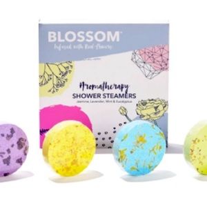 Blossom Beauty Bath & Body Blossom Beauty In Bloom Aromatherapy Shower Steamers